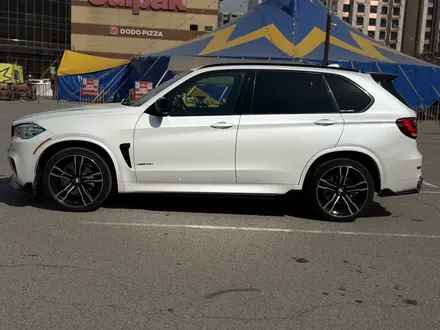 BMW X5 2013 года за 16 800 000 тг. в Алматы – фото 4