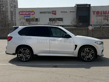 BMW X5 2013 года за 16 800 000 тг. в Алматы – фото 5