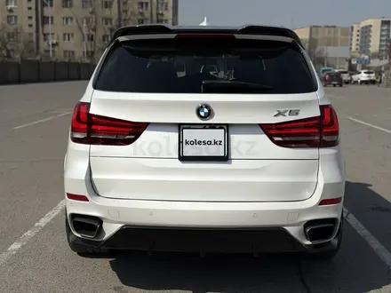 BMW X5 2013 года за 16 800 000 тг. в Алматы – фото 8