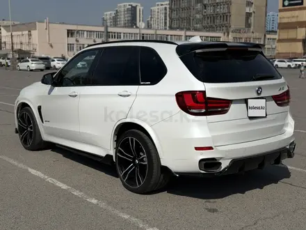 BMW X5 2013 года за 16 800 000 тг. в Алматы – фото 7