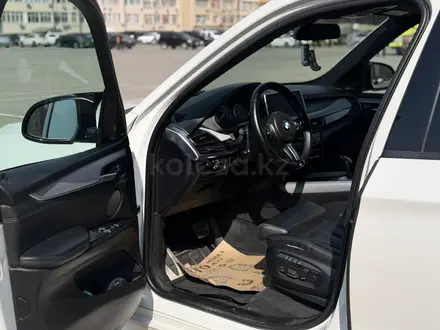 BMW X5 2013 года за 16 800 000 тг. в Алматы – фото 9