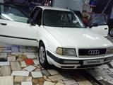 Audi 80 1992 года за 1 050 000 тг. в Тараз – фото 4