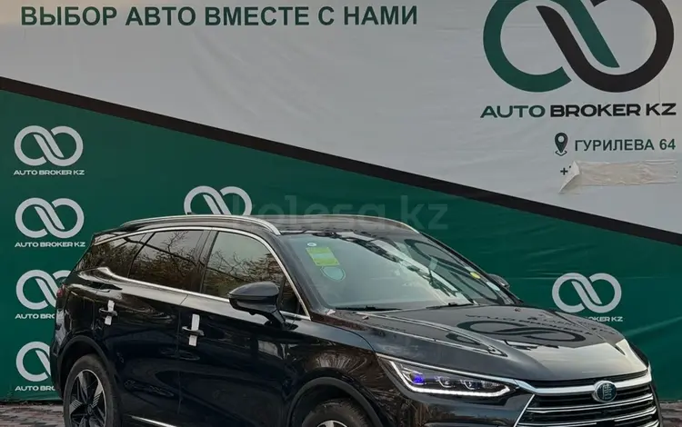 BYD Tang 2024 годаfor14 500 000 тг. в Алматы