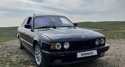 BMW 520 1991 года за 1 550 000 тг. в Тараз – фото 4