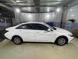 Hyundai Elantra 2024 года за 10 300 000 тг. в Астана