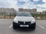 Renault Sandero 2013 годаүшін2 590 000 тг. в Туркестан – фото 2