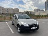 Renault Sandero 2013 годаүшін2 590 000 тг. в Туркестан