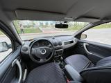 Renault Sandero 2013 годаүшін2 590 000 тг. в Туркестан – фото 4