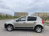 Renault Sandero 2013 годаүшін2 590 000 тг. в Туркестан – фото 5