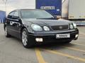 Lexus GS 300 2000 года за 4 200 000 тг. в Алматы – фото 10