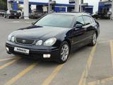 Lexus GS 300 2000 года за 4 200 000 тг. в Алматы – фото 3