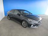 Hyundai Sonata 2017 года за 7 884 699 тг. в Шымкент – фото 5