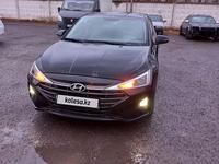 Hyundai Elantra 2019 года за 8 300 000 тг. в Караганда