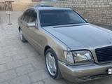 Mercedes-Benz S 320 1997 года за 3 000 000 тг. в Жанаозен – фото 3
