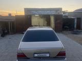 Mercedes-Benz S 320 1997 года за 3 000 000 тг. в Жанаозен – фото 5