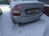 ВАЗ (Lada) Kalina 1118 2006 года за 1 200 000 тг. в Щучинск – фото 4