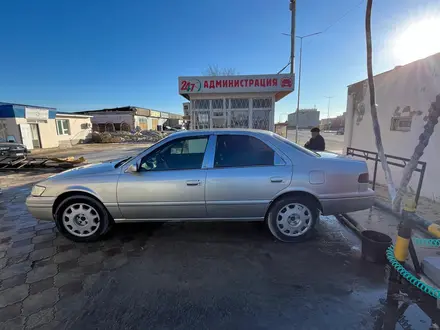 Toyota Camry 2000 года за 3 000 000 тг. в Актау – фото 7