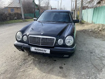 Mercedes-Benz E 280 1999 года за 3 400 000 тг. в Талдыкорган – фото 6