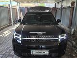 Hyundai Santa Fe 2025 года за 21 500 000 тг. в Алматы