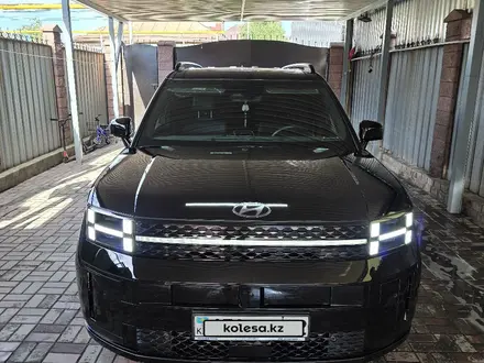 Hyundai Santa Fe 2025 года за 21 500 000 тг. в Алматы