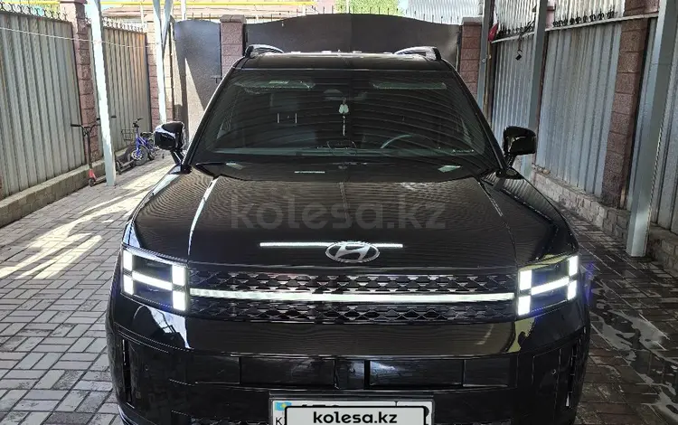 Hyundai Santa Fe 2025 года за 21 500 000 тг. в Алматы