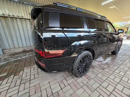 Hyundai Santa Fe 2025 года за 21 500 000 тг. в Алматы – фото 11