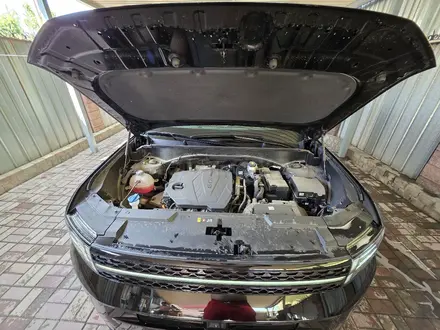 Hyundai Santa Fe 2025 года за 21 500 000 тг. в Алматы – фото 13