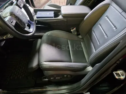 Hyundai Santa Fe 2025 года за 21 500 000 тг. в Алматы – фото 30