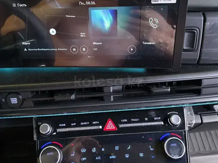 Hyundai Santa Fe 2025 года за 21 500 000 тг. в Алматы – фото 42