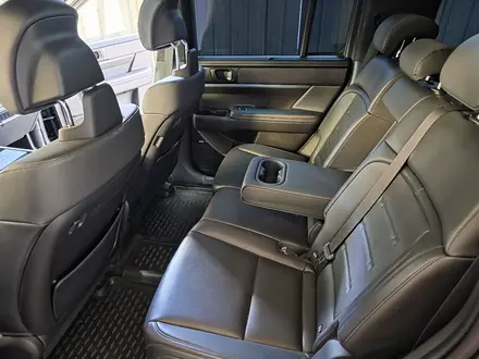 Hyundai Santa Fe 2025 года за 21 500 000 тг. в Алматы – фото 46