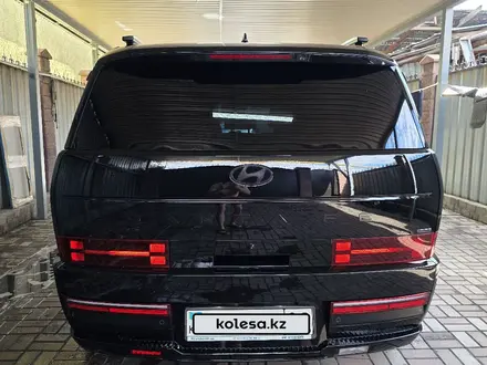Hyundai Santa Fe 2025 года за 21 500 000 тг. в Алматы – фото 5