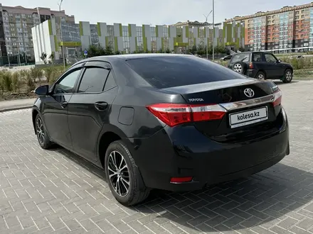 Toyota Corolla 2013 года за 7 100 000 тг. в Актобе – фото 5