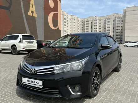 Toyota Corolla 2013 года за 7 100 000 тг. в Актобе