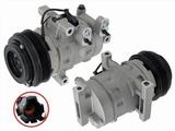 Компрессор кондиционера JAC J7 20 —/Moskvich 3 22- за 111 050 тг. в Алматы