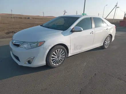 Toyota Camry 2012 года за 6 100 000 тг. в Уральск – фото 6