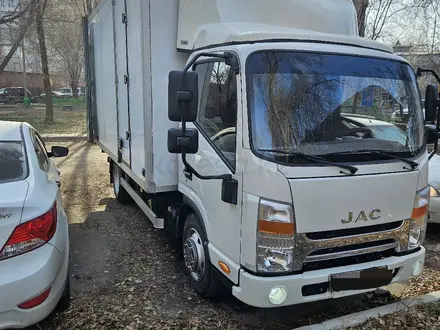 JAC  N56 2020 годаүшін11 000 000 тг. в Усть-Каменогорск – фото 2