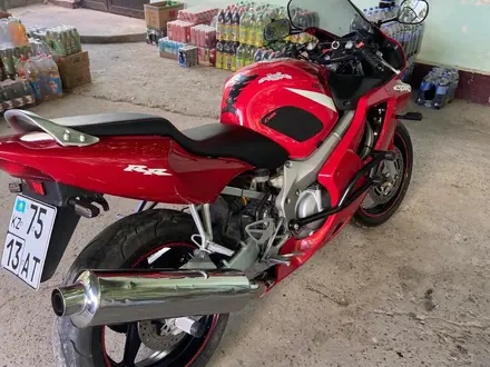 Honda  CBR 600F 2003 года за 2 500 000 тг. в Алматы – фото 2