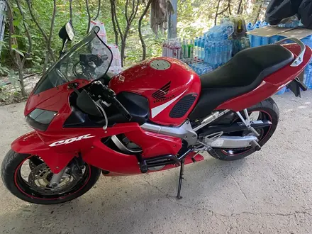 Honda  CBR 600F 2003 года за 2 500 000 тг. в Алматы – фото 5