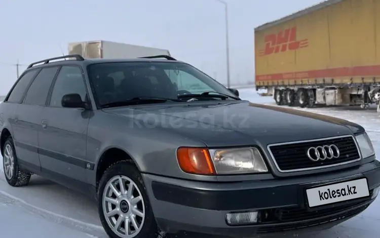 Audi 100 1994 года за 2 250 000 тг. в Караганда