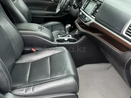 Toyota Highlander 2014 года за 15 700 000 тг. в Усть-Каменогорск – фото 7