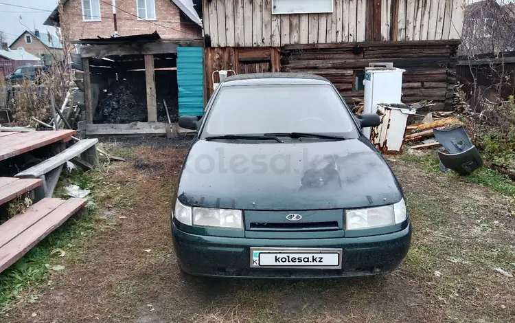 ВАЗ (Lada) 2112 2007 годаүшін1 500 000 тг. в Усть-Каменогорск