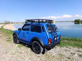 ВАЗ (Lada) Lada 2121 2007 года за 3 300 000 тг. в Шымкент – фото 2