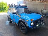 ВАЗ (Lada) Lada 2121 2007 года за 3 300 000 тг. в Шымкент