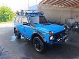 ВАЗ (Lada) Lada 2121 2007 года за 3 300 000 тг. в Шымкент – фото 3