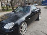Mercedes-Benz SLK 230 1999 года за 3 250 000 тг. в Алматы – фото 3
