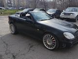 Mercedes-Benz SLK 230 1999 года за 3 250 000 тг. в Алматы