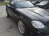 Mercedes-Benz SLK 230 1999 года за 3 250 000 тг. в Алматы – фото 2