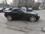Mercedes-Benz SLK 230 1999 года за 3 250 000 тг. в Алматы – фото 5