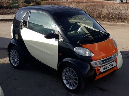 Smart Fortwo 2002 года за 3 000 000 тг. в Караганда