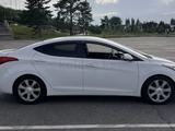 Hyundai Elantra 2011 года за 5 250 000 тг. в Талдыкорган – фото 4